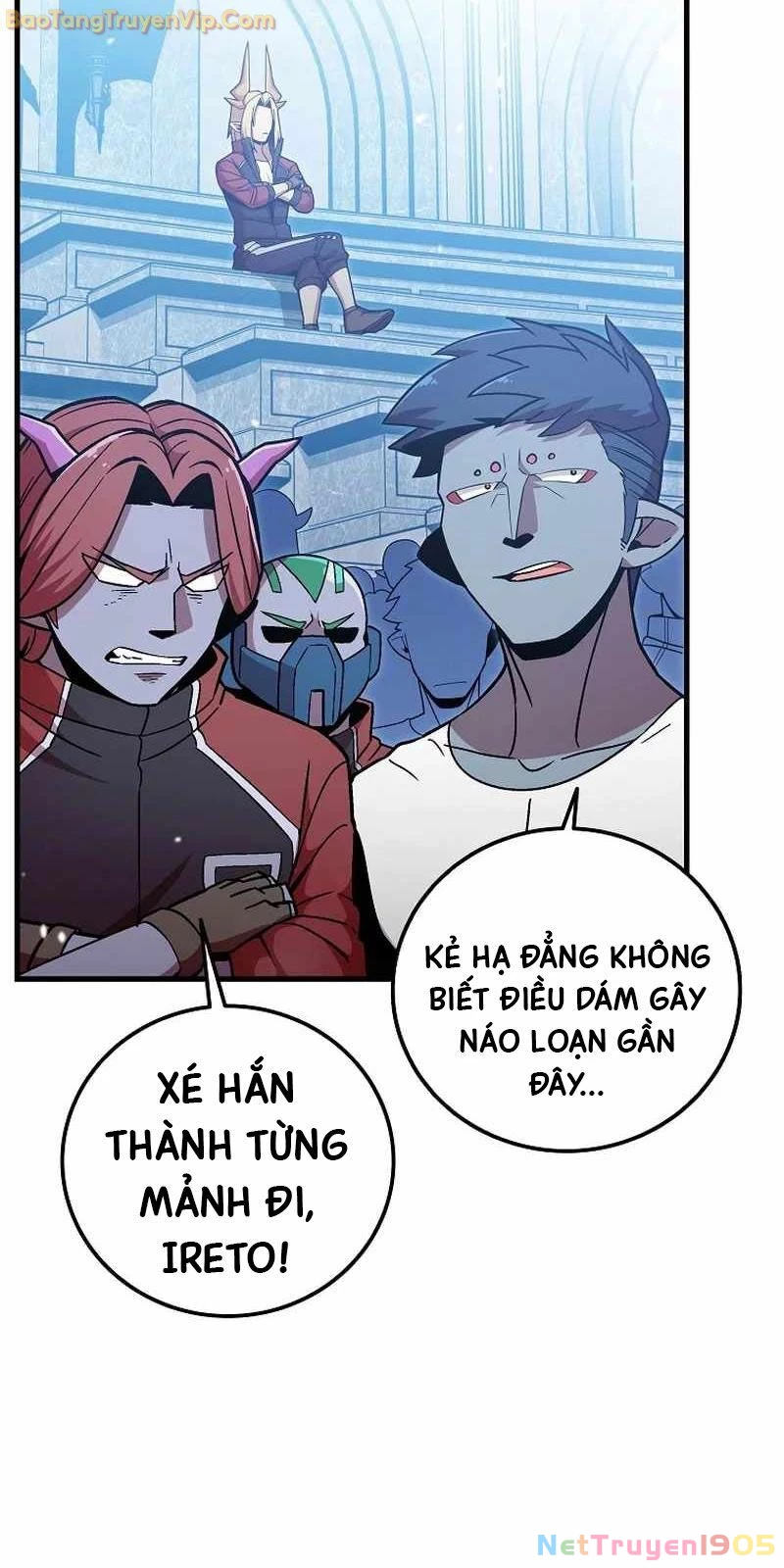 Vô tình ghi danh Chapter 31 - 9