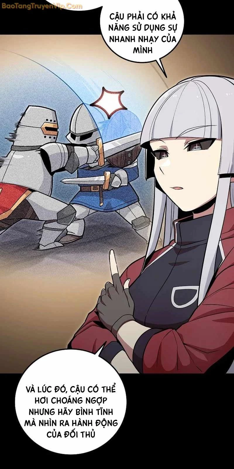 Vô tình ghi danh Chapter 31 - 53