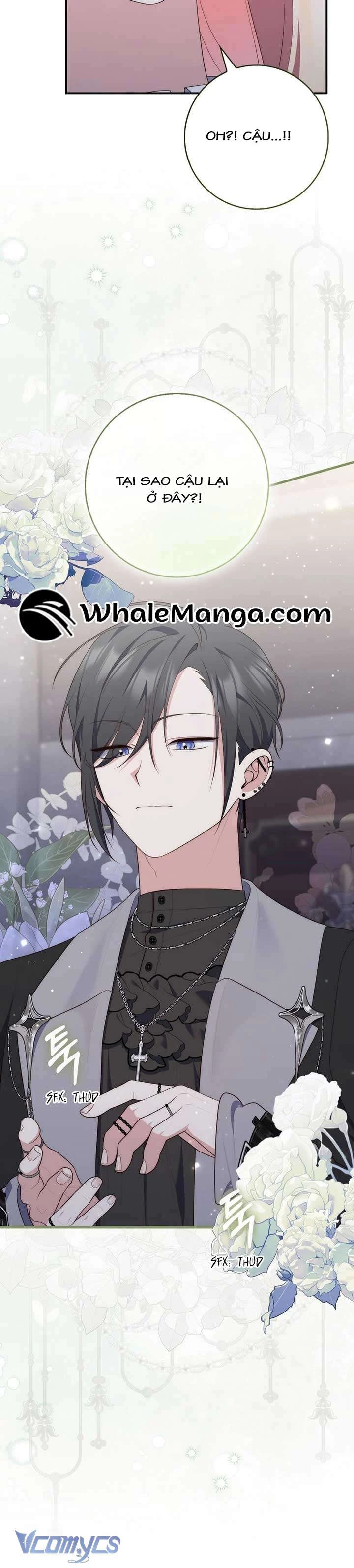 Nàng Công Chúa Tiên Tri Chapter 83 - 3