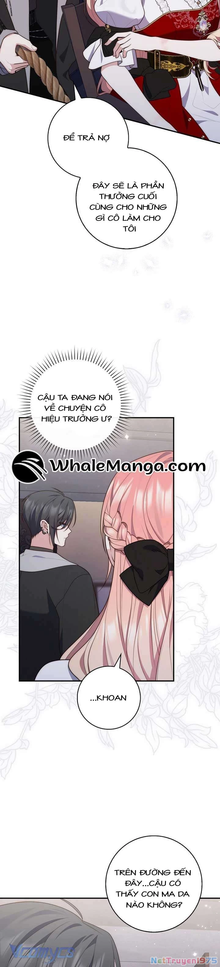 Nàng Công Chúa Tiên Tri Chapter 83 - 5