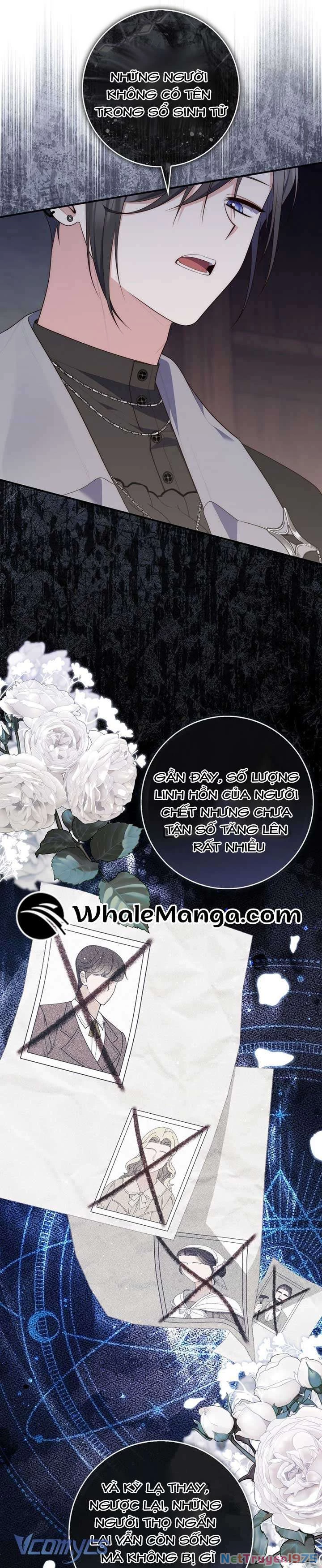 Nàng Công Chúa Tiên Tri Chapter 83 - 9