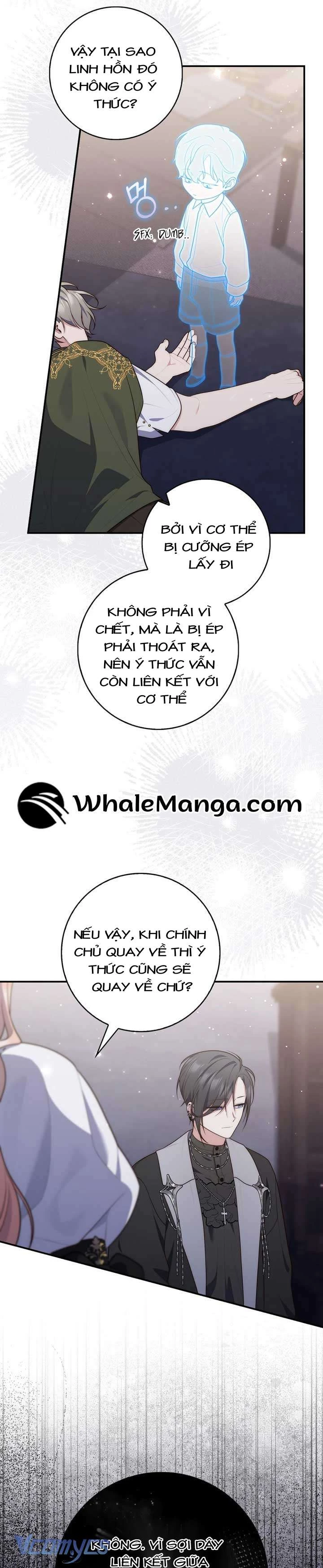 Nàng Công Chúa Tiên Tri Chapter 83 - 12