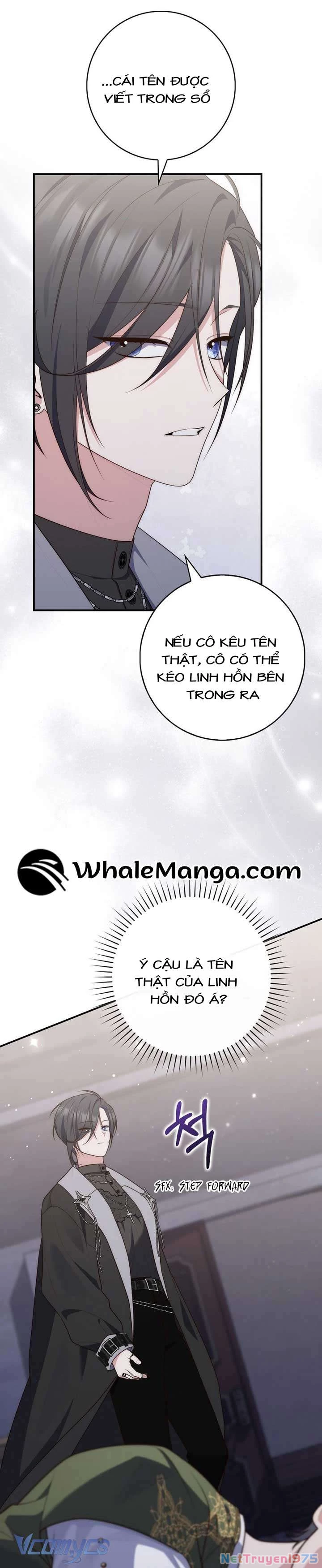 Nàng Công Chúa Tiên Tri Chapter 83 - 15