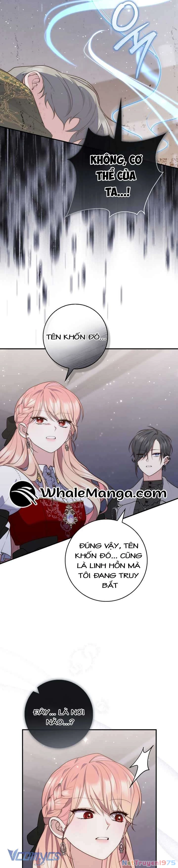 Nàng Công Chúa Tiên Tri Chapter 83 - 18