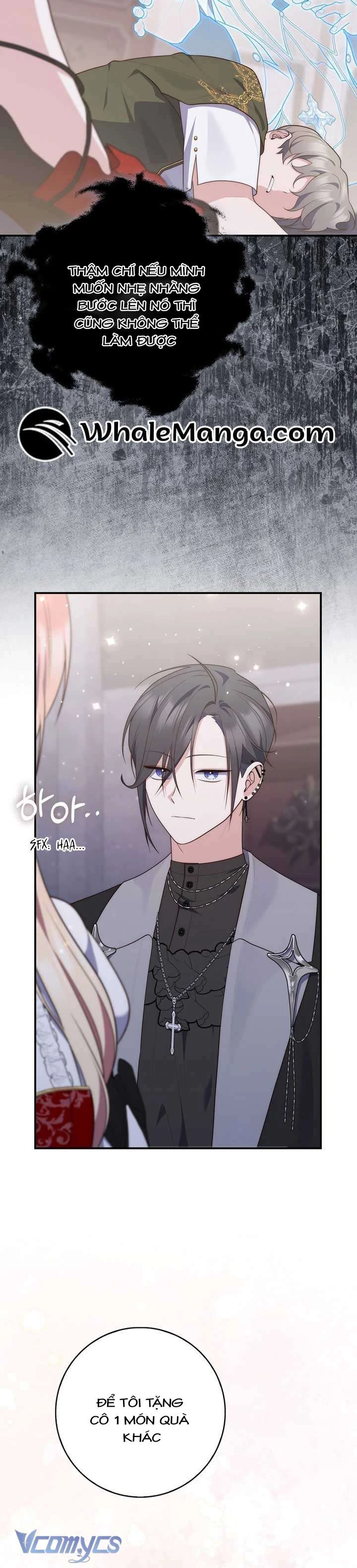 Nàng Công Chúa Tiên Tri Chapter 83 - 23