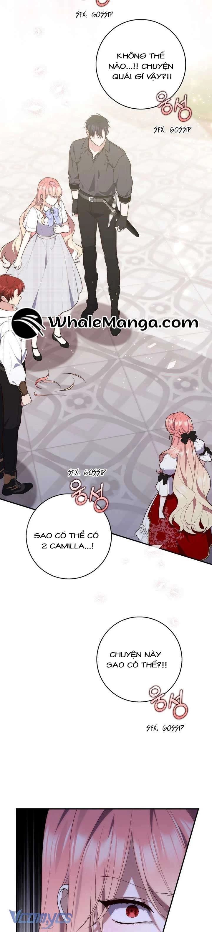 Nàng Công Chúa Tiên Tri Chapter 83 - 25