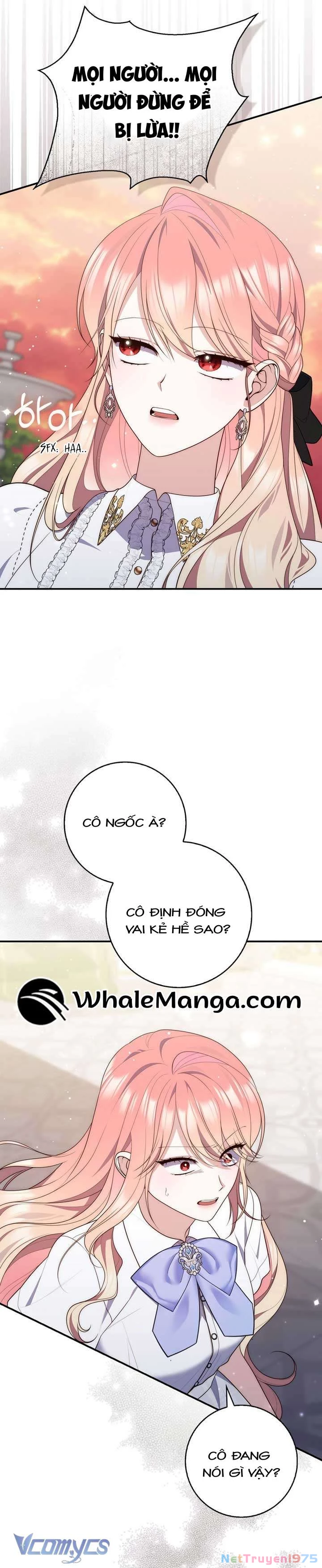 Nàng Công Chúa Tiên Tri Chapter 83 - 27