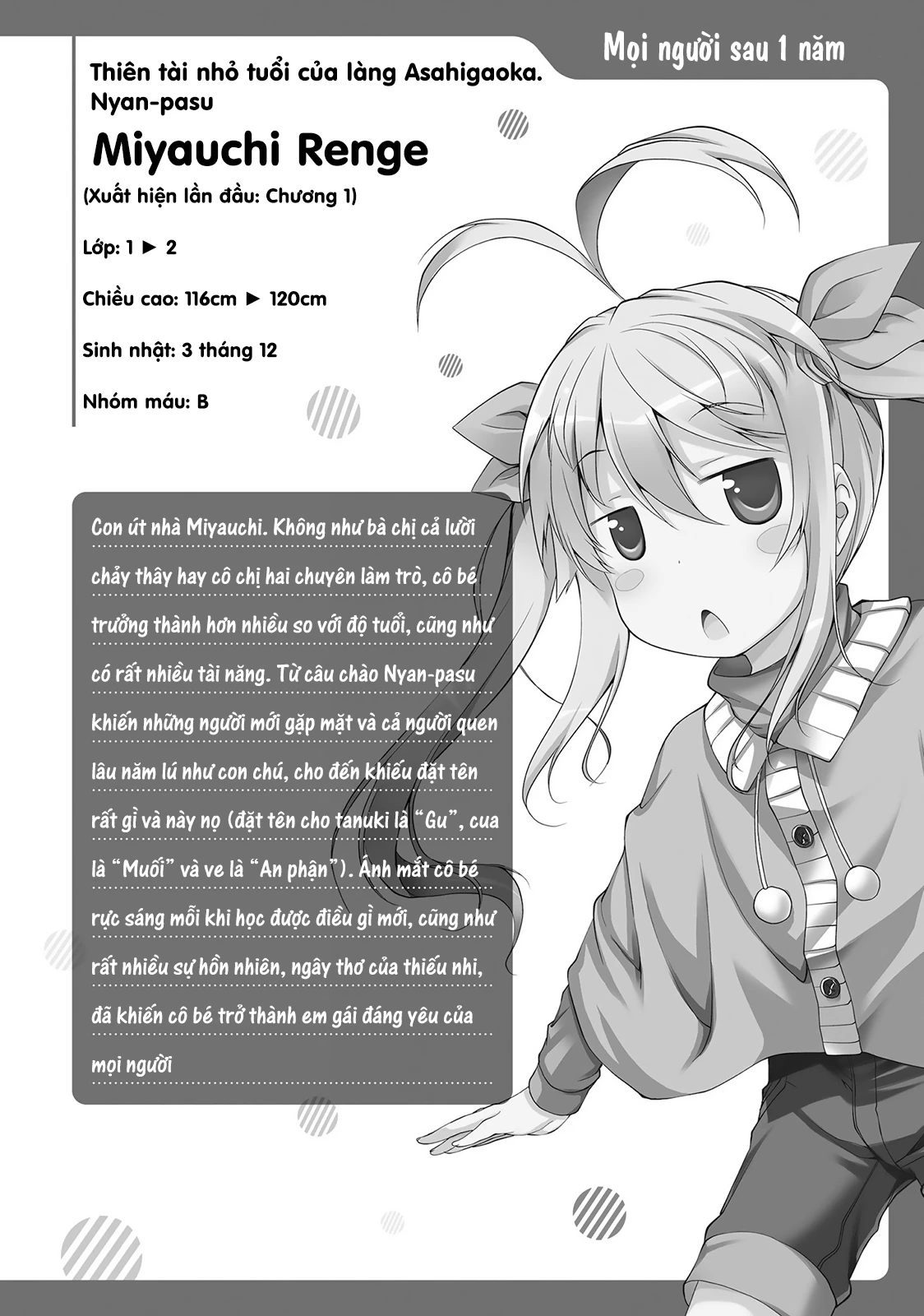 Non Non Biyori Remember Chapter 1.5 - 3