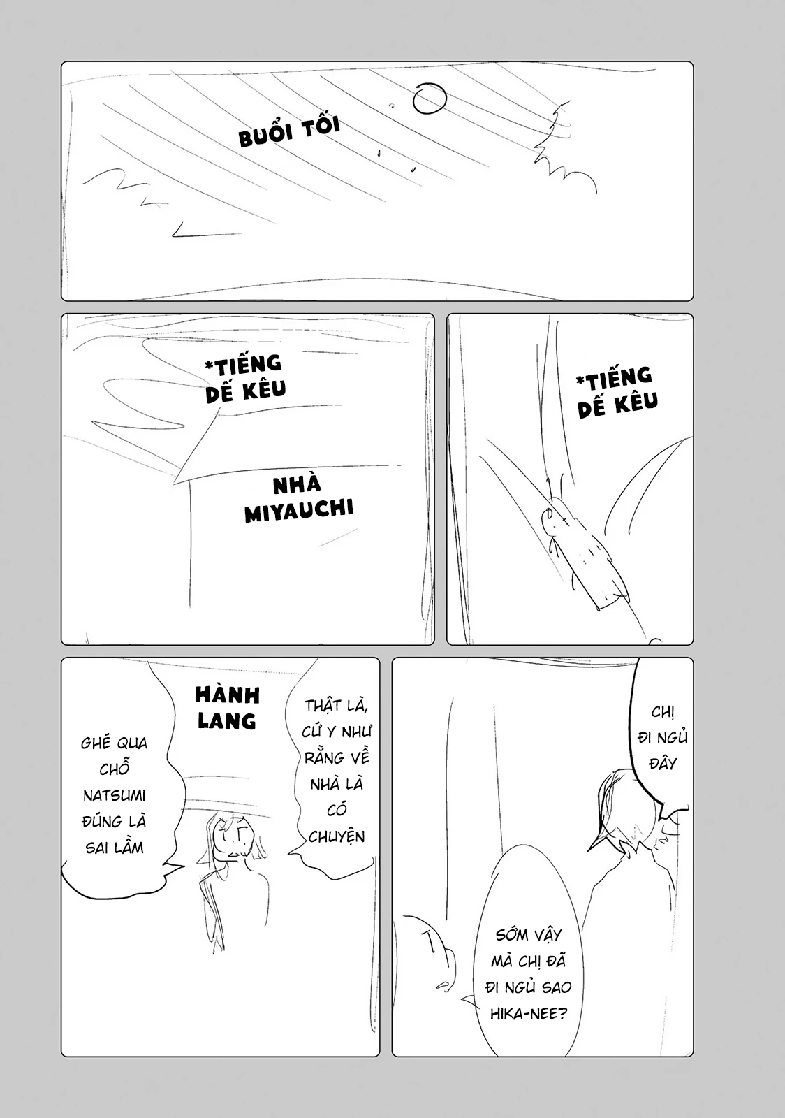 Non Non Biyori Remember Chapter 5 - 5