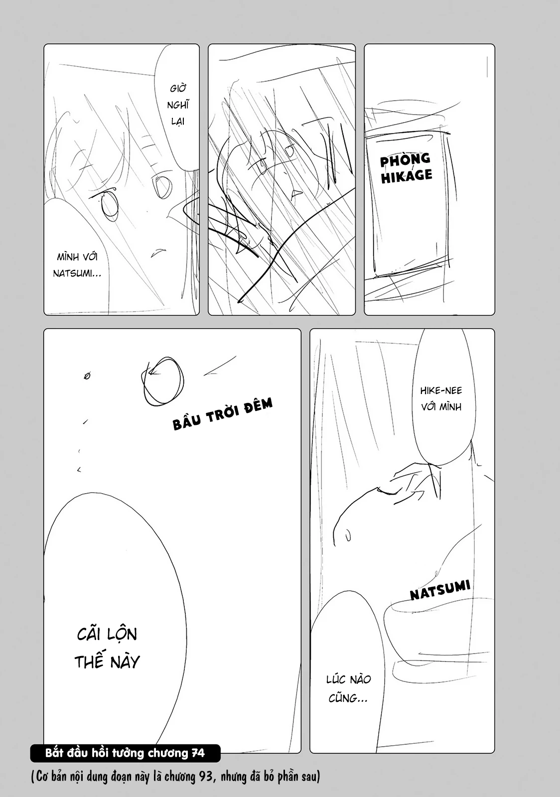 Non Non Biyori Remember Chapter 5 - 7