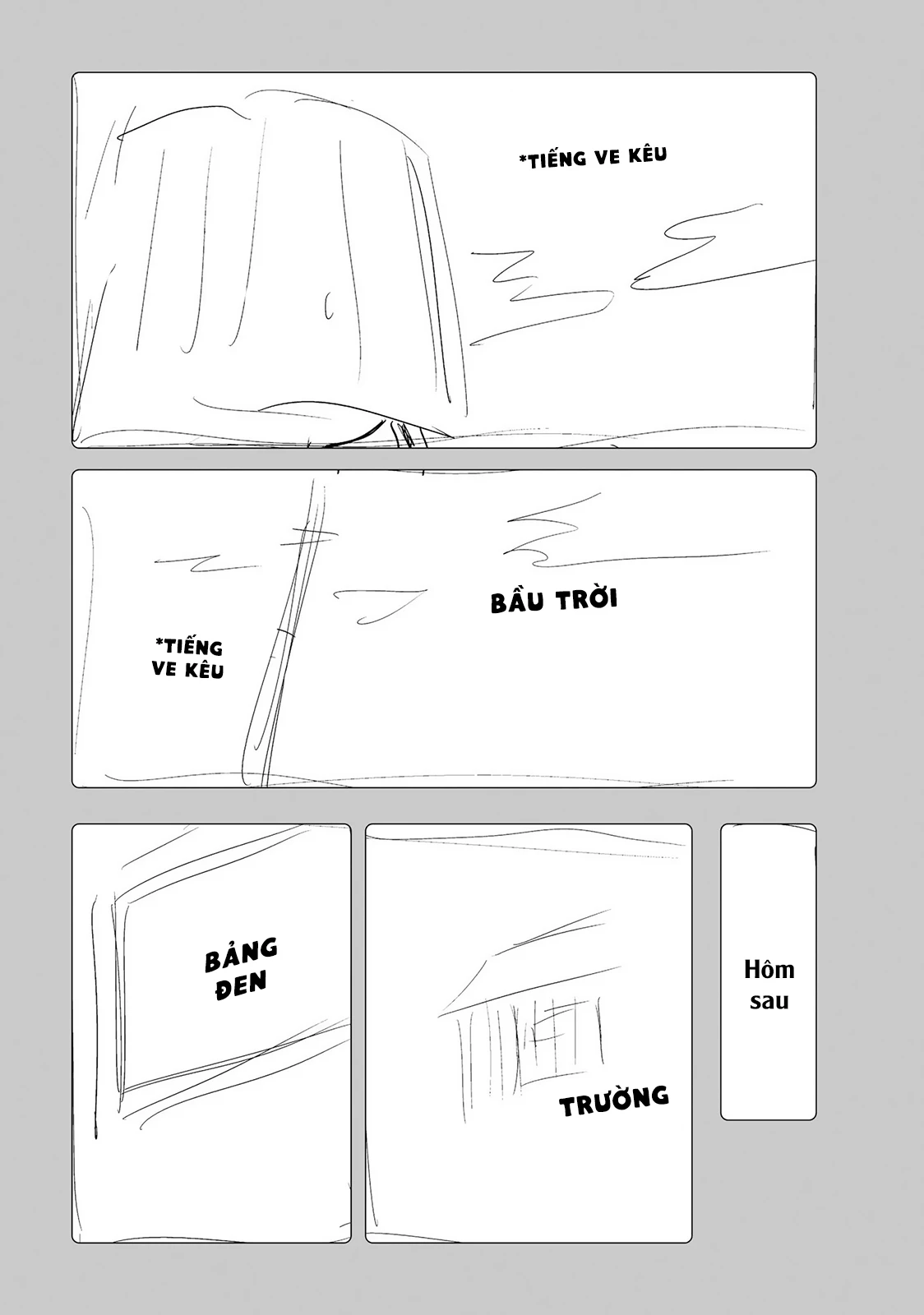 Non Non Biyori Remember Chapter 5 - 9