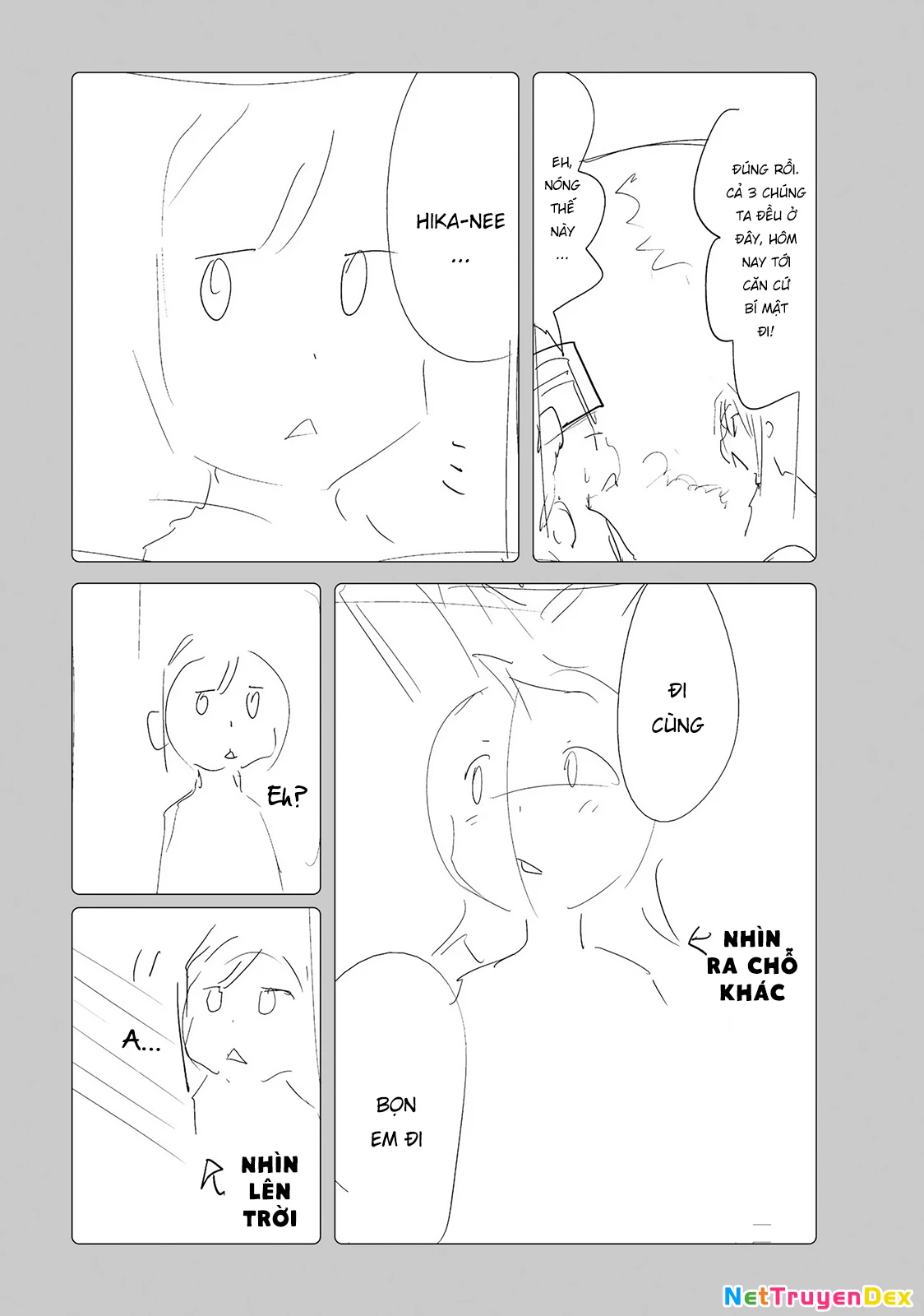 Non Non Biyori Remember Chapter 5 - 13