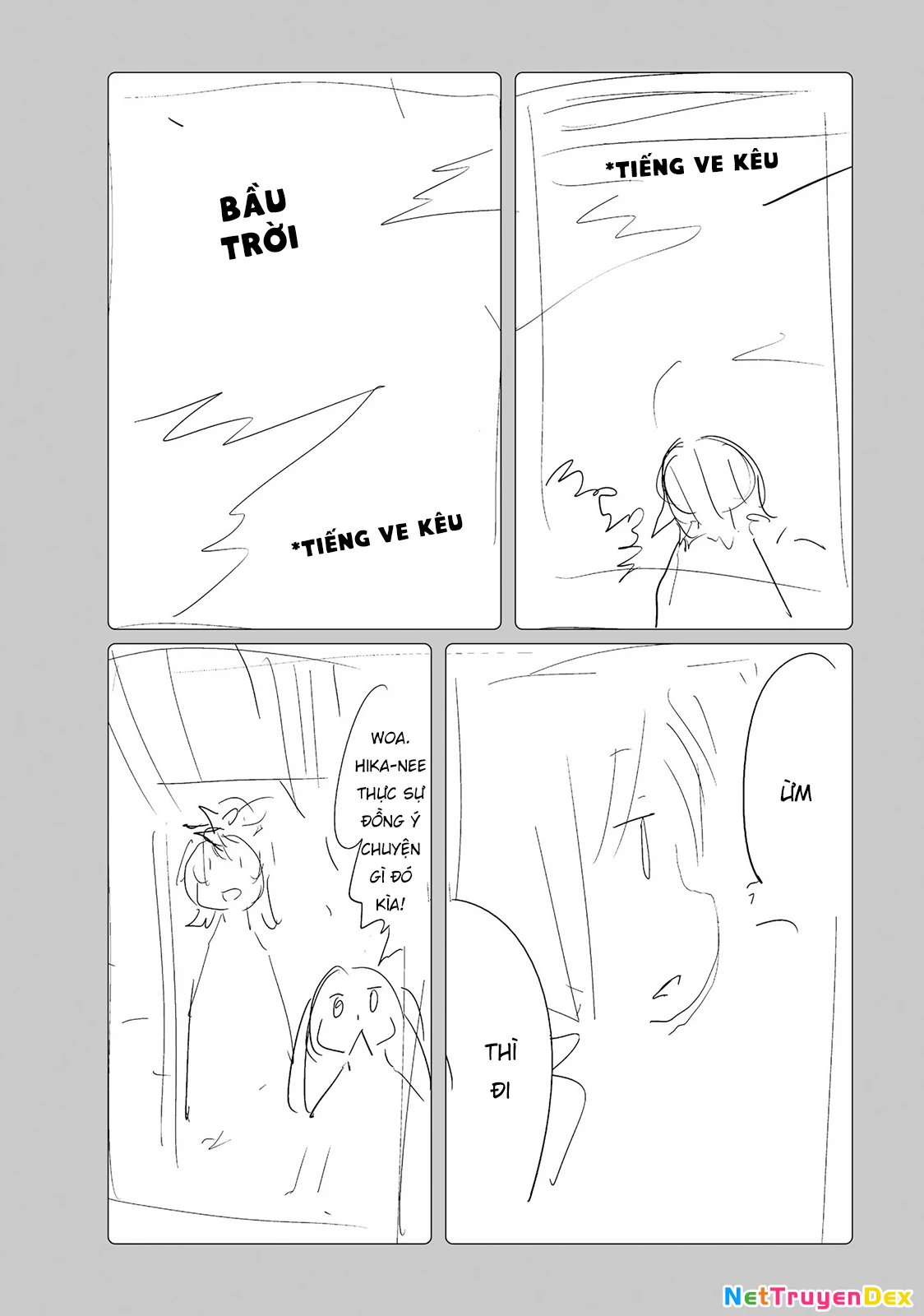 Non Non Biyori Remember Chapter 5 - 14