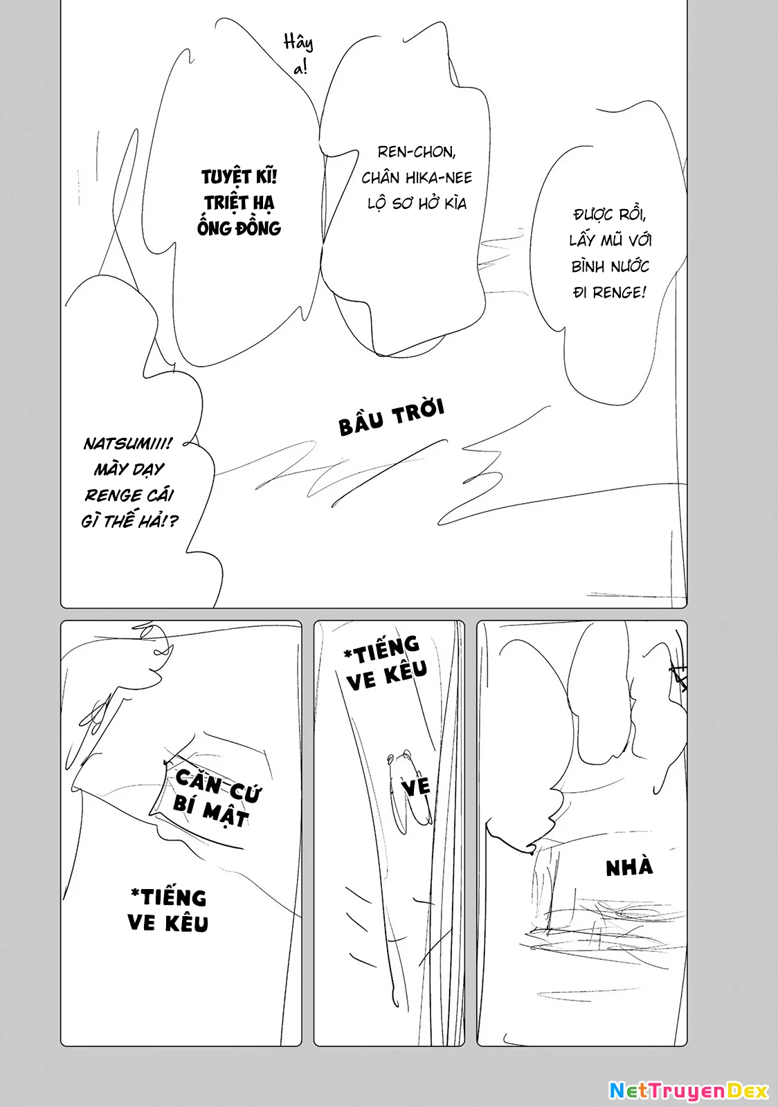 Non Non Biyori Remember Chapter 5 - 15