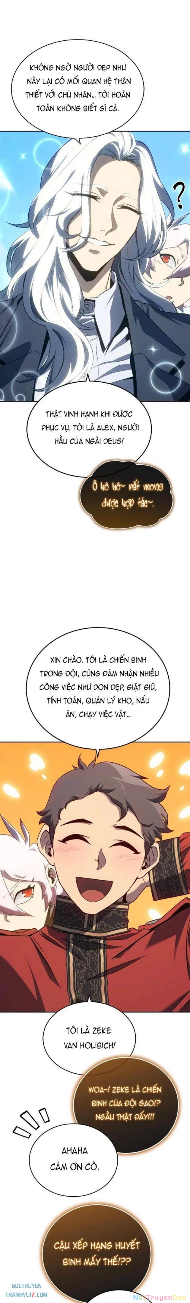 Lý Do Tôi Rời Bỏ Quỷ Vương Chapter 41 - 26