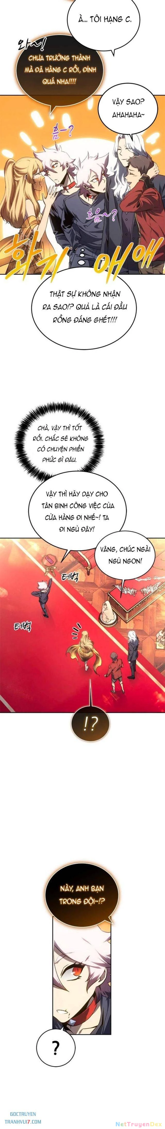 Lý Do Tôi Rời Bỏ Quỷ Vương Chapter 41 - 27