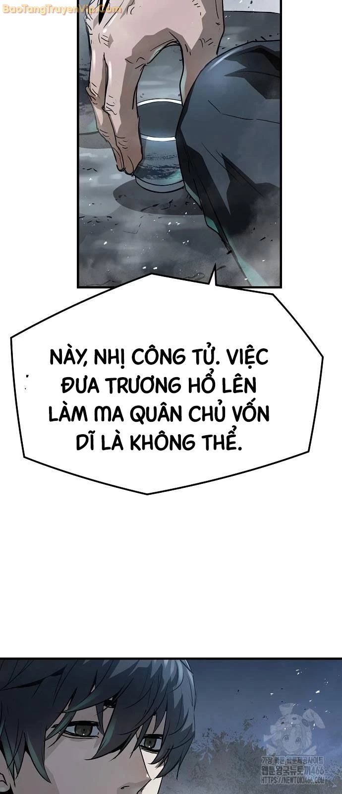 Tuyệt Thế Hồi Quy Chapter 30 - 37