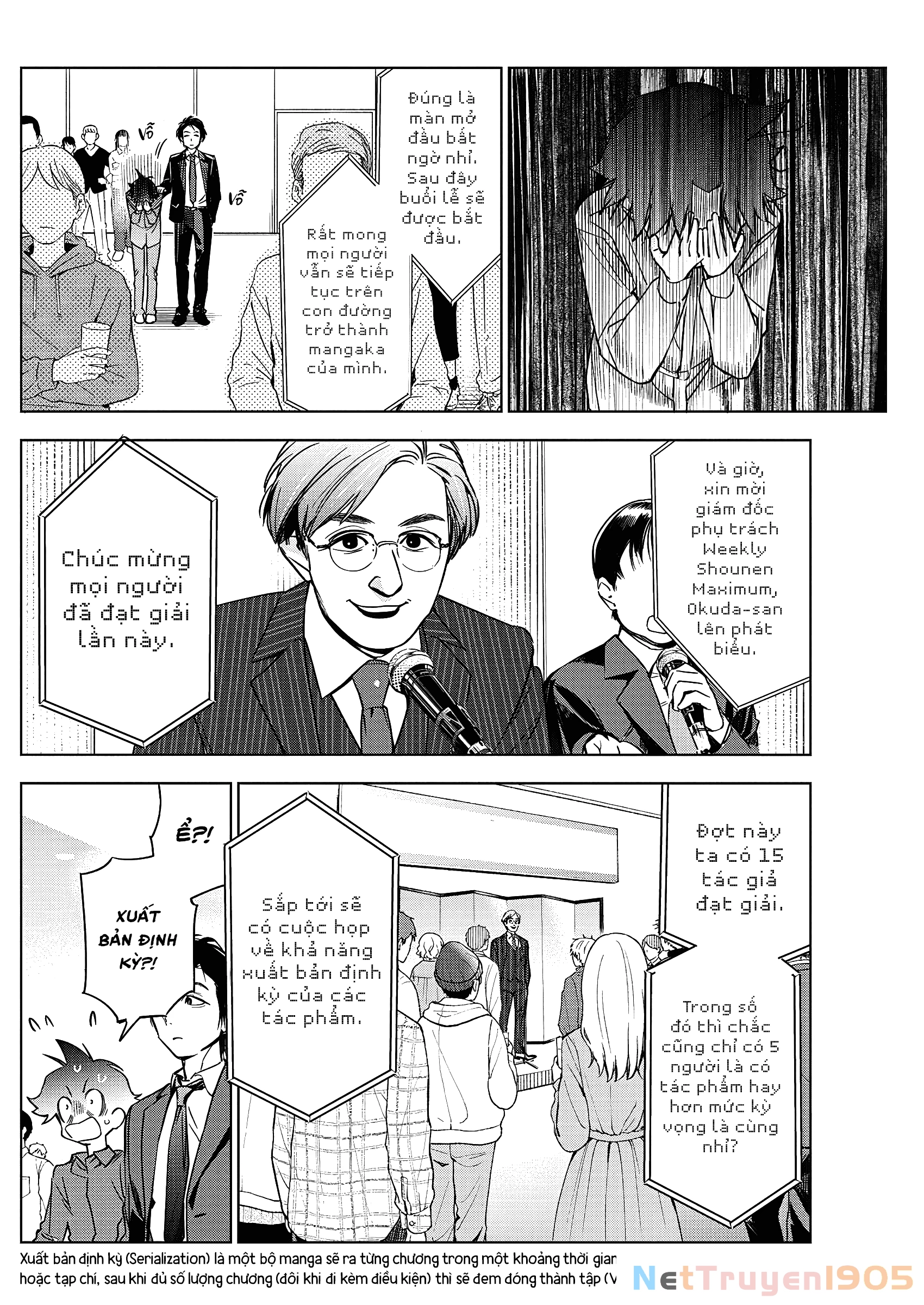 Kakunaru Ue Wa Chapter 23 - 12