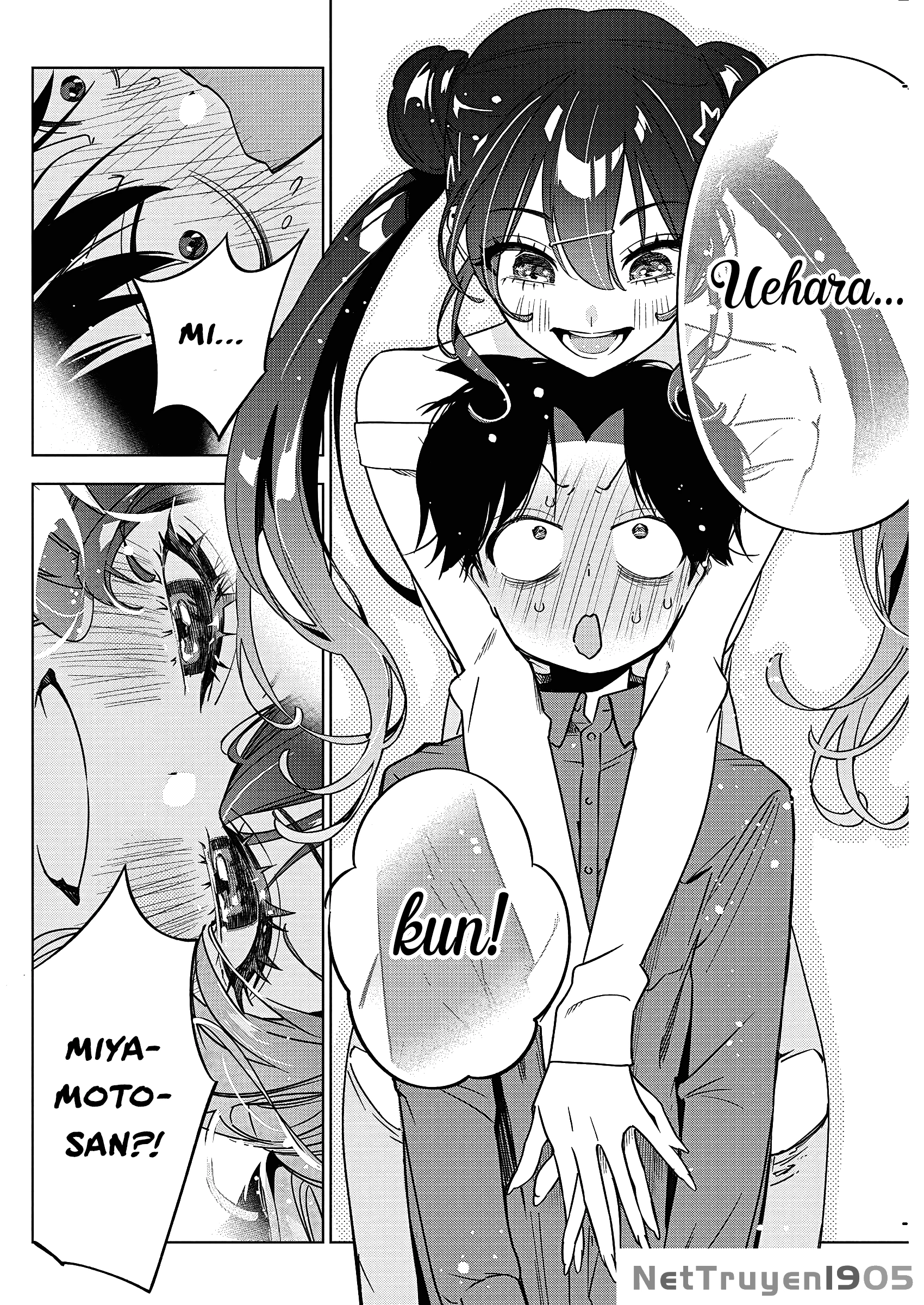 Kakunaru Ue Wa Chapter 23 - 16