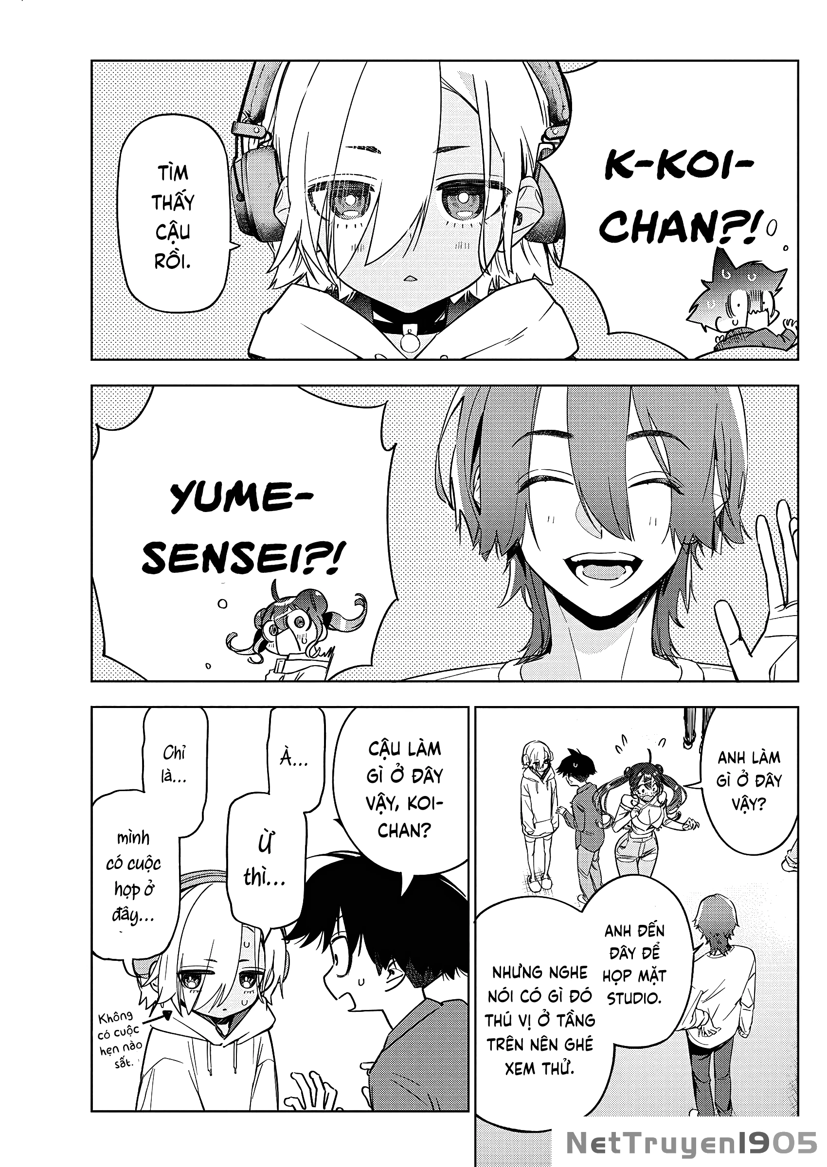 Kakunaru Ue Wa Chapter 23 - 19