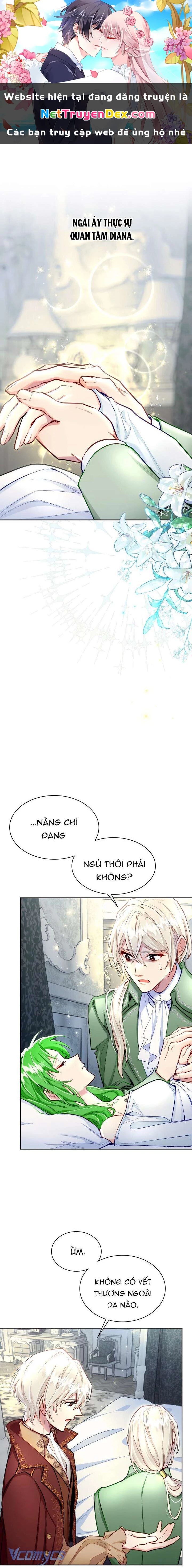 Sự Trả Thù Của Dự Khuyết Thánh Nữ Chapter 89 - 1