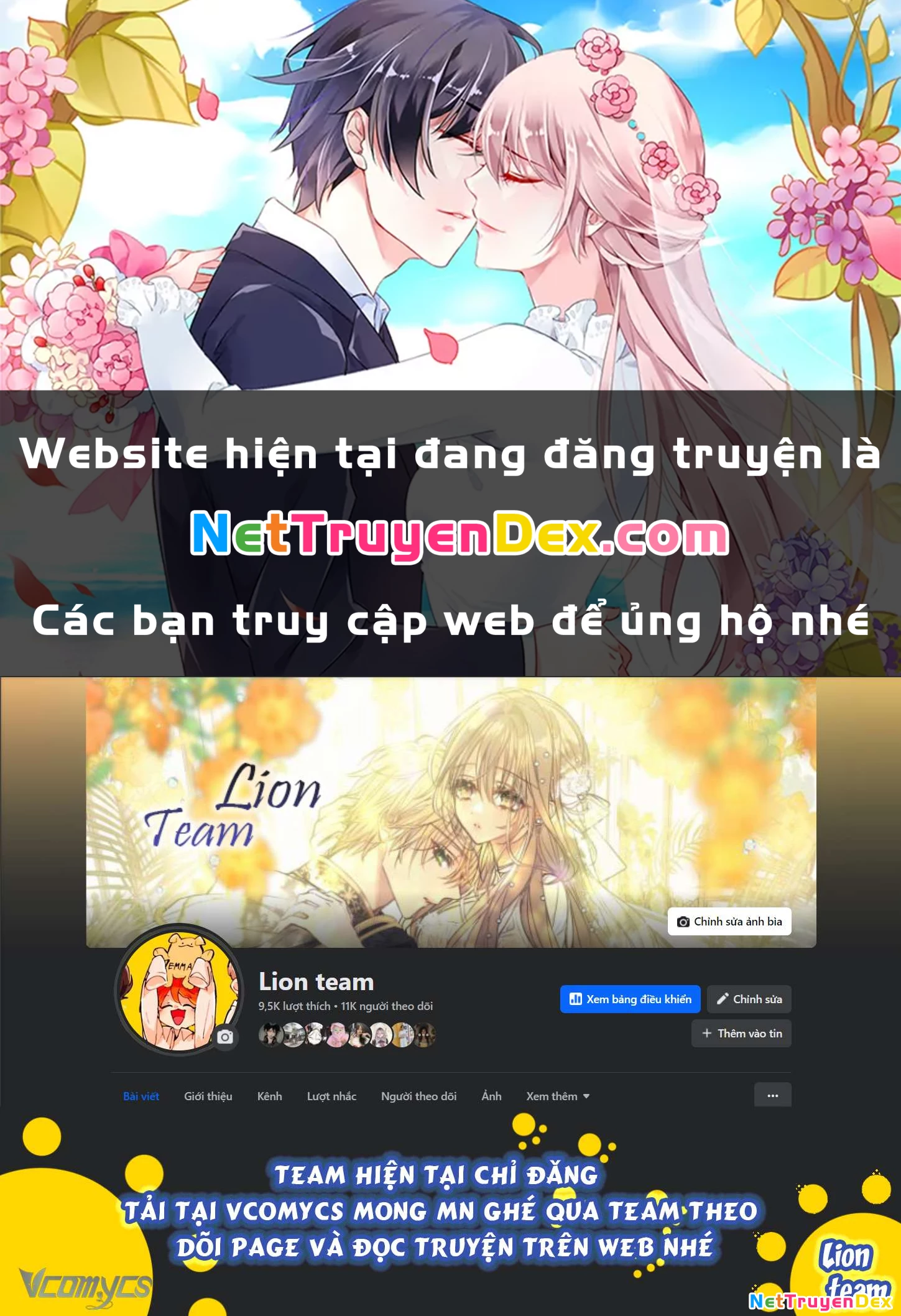 NetTruyen Truyện tranh online