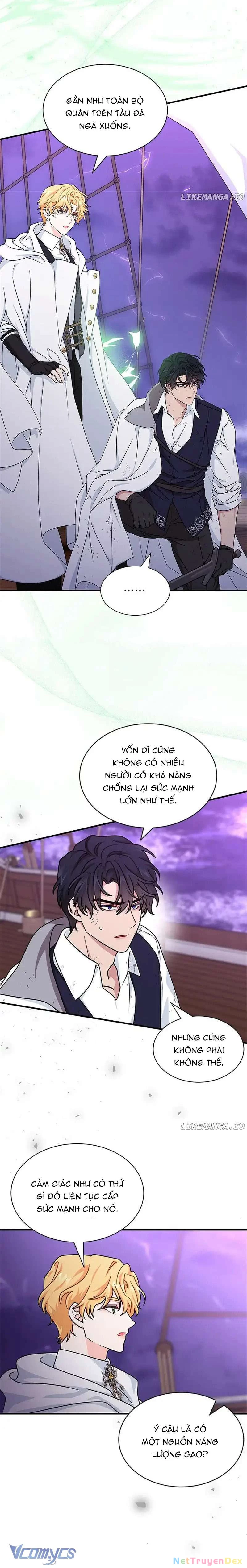 Cô Gái Sẽ Trở Thành Chủ Gia Đình Chapter 57 - 17