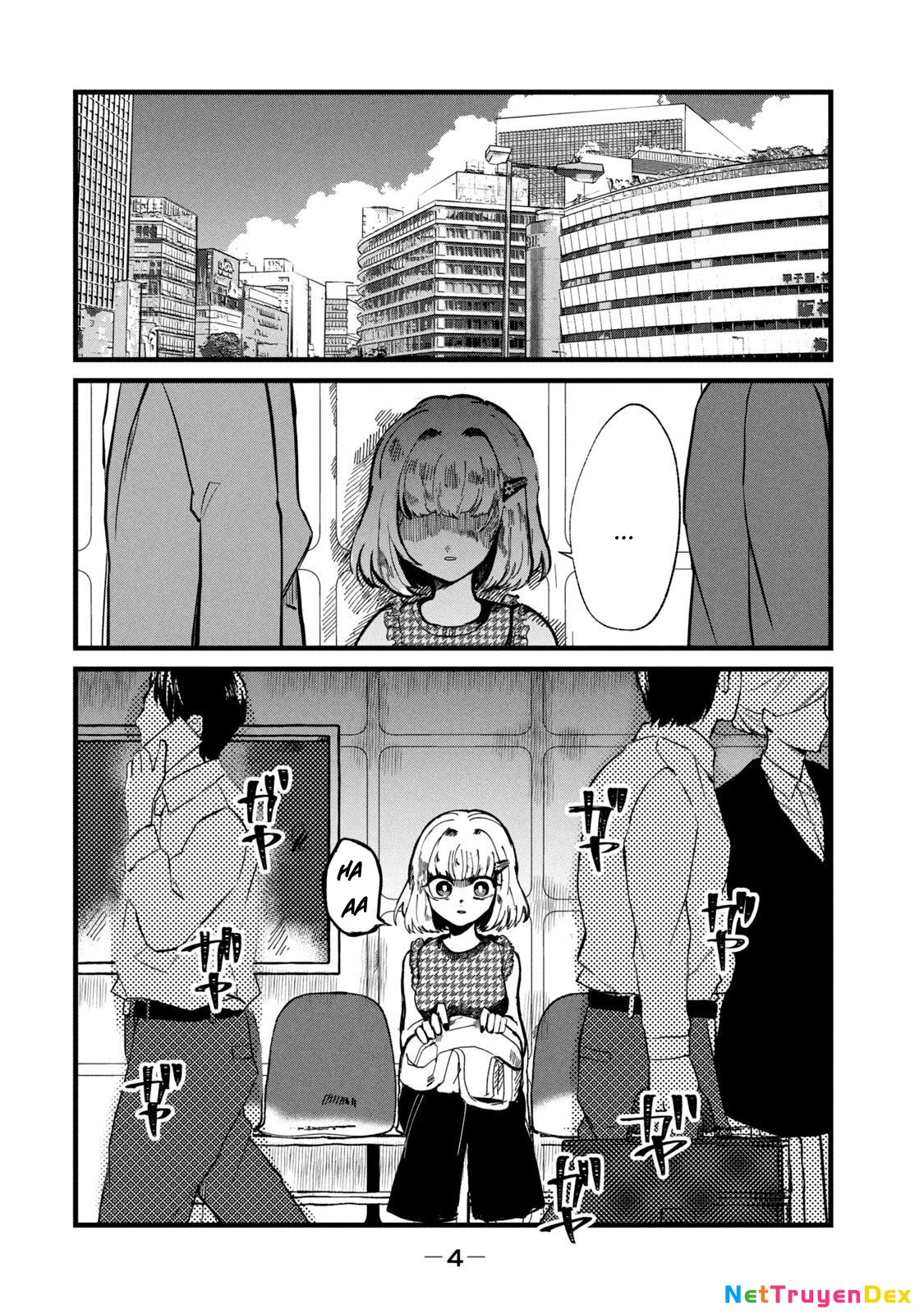 Kono Ai wo Owarasete kurenai ka Chapter 17 - 4