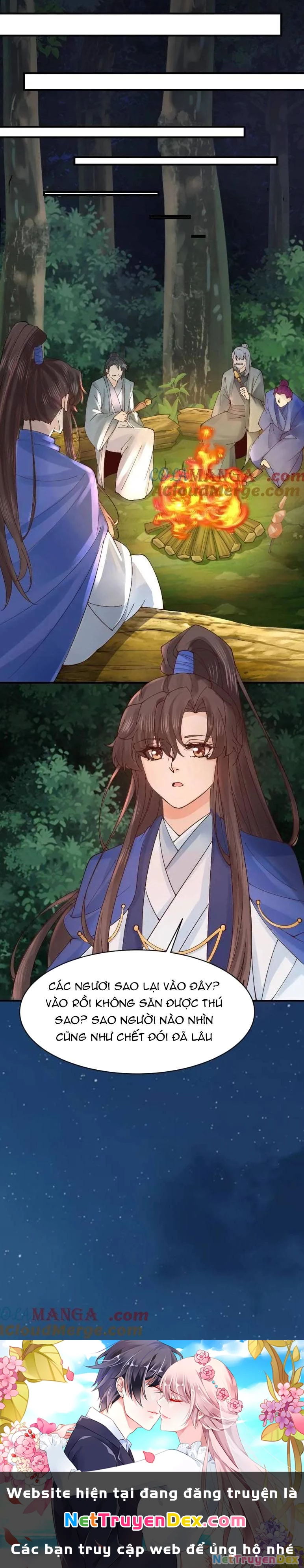 Tuyệt Sắc Quyến Rũ: Quỷ Y Chí Tôn Chapter  657 - 3