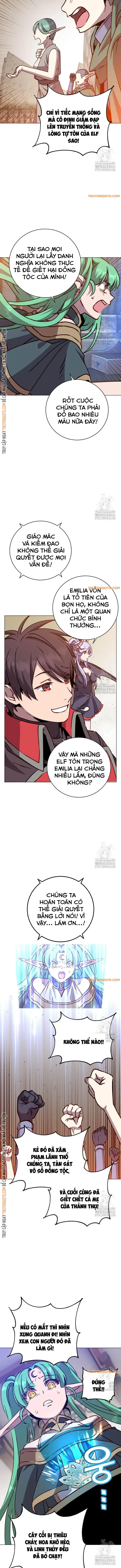 Anh Hùng Mạnh Nhất Trở Lại Chapter 188 - 9