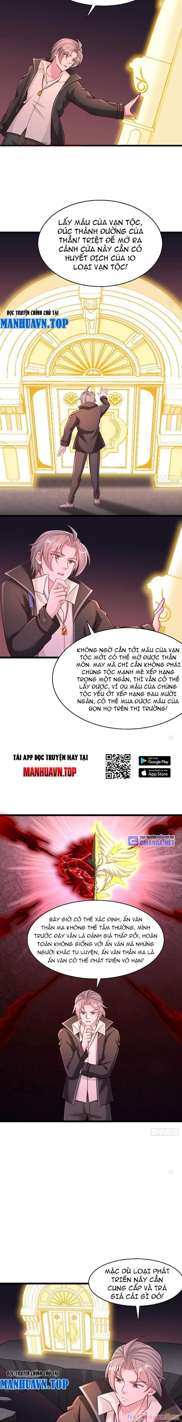 Ta Thần Ma Song Tu Chế Bá Thiên Hạ Chapter 54 - 5