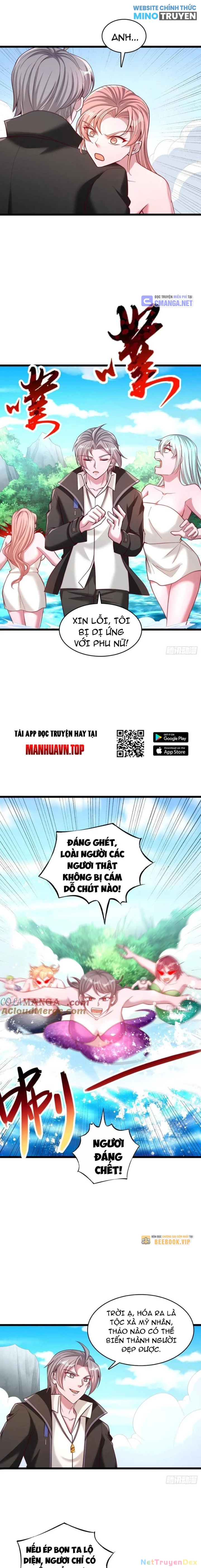 Ta Thần Ma Song Tu Chế Bá Thiên Hạ Chapter 70 - 3