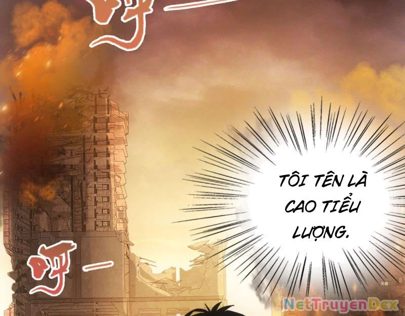 Ta Bán Hàng Vỉa Hè Ở Mạt Thế Chapter 1 - 4