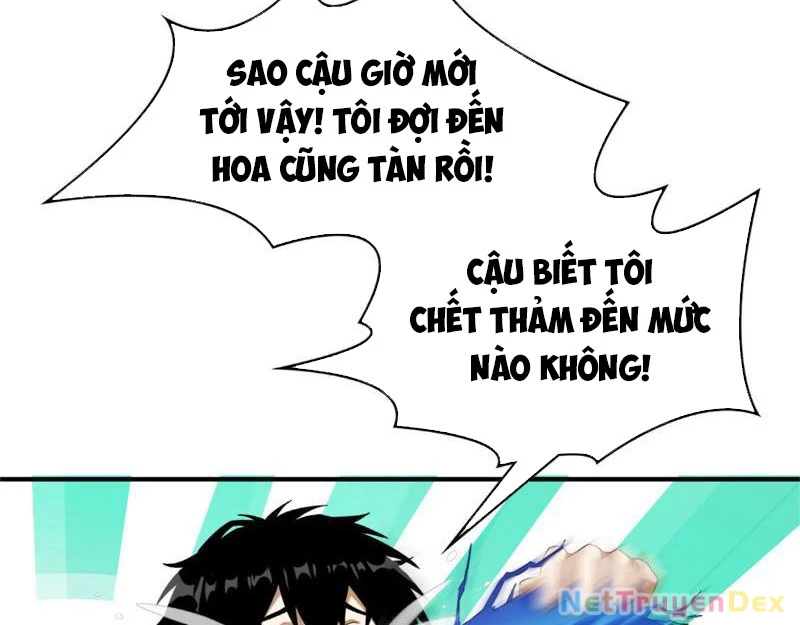 Ta Bán Hàng Vỉa Hè Ở Mạt Thế Chapter 1 - 91