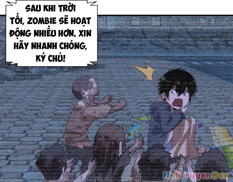 Ta Bán Hàng Vỉa Hè Ở Mạt Thế Chapter 2 - 90