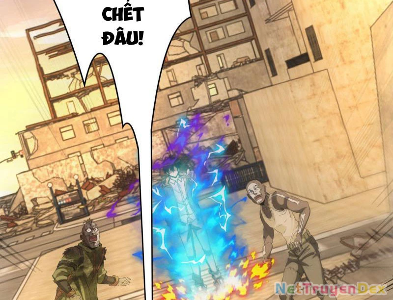 Ta Bán Hàng Vỉa Hè Ở Mạt Thế Chapter 3 - 47