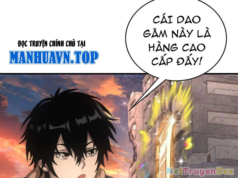 Ta Bán Hàng Vỉa Hè Ở Mạt Thế Chapter 4 - 44