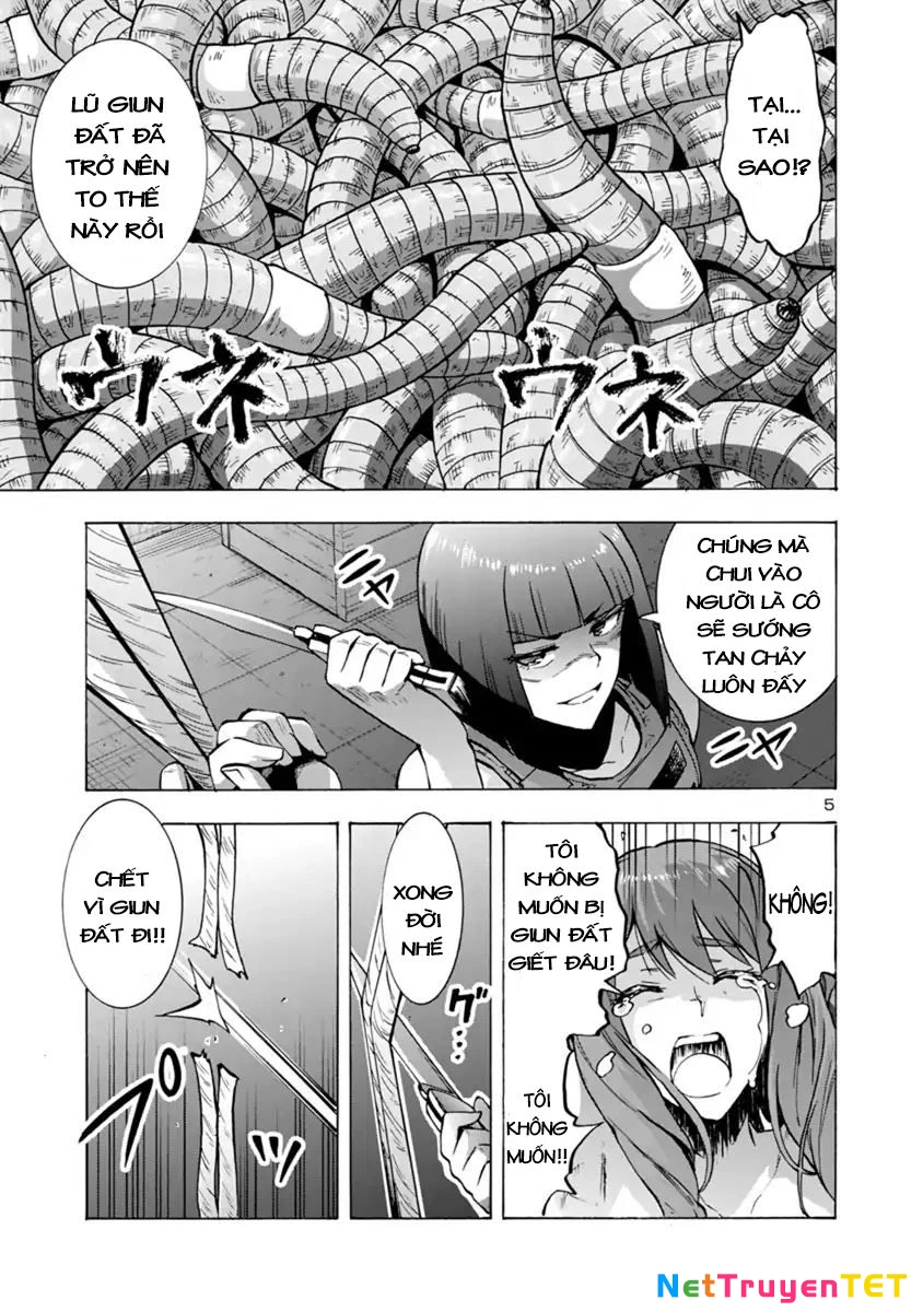 Siêu Đảo Côn Trùng Chapter 1.2 - 5