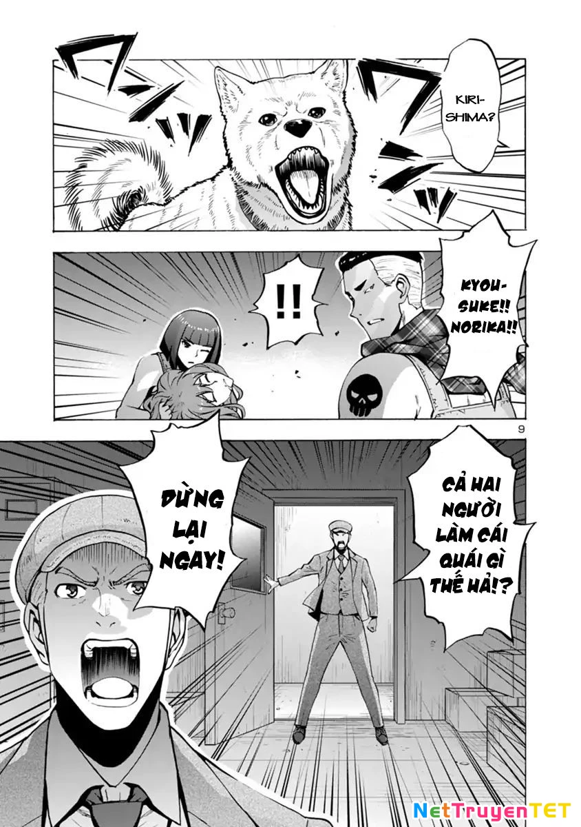 Siêu Đảo Côn Trùng Chapter 1.2 - 9