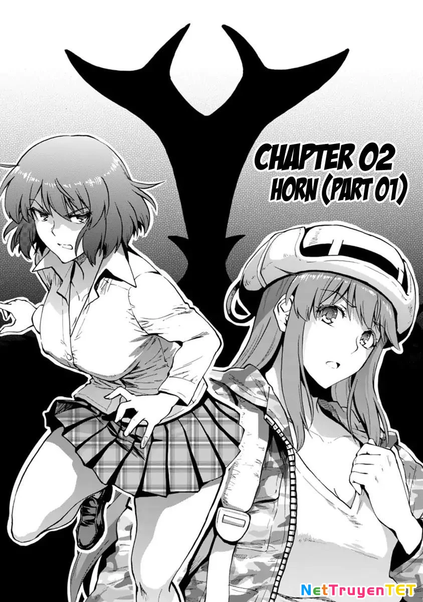 Siêu Đảo Côn Trùng Chapter 2.1 - 2