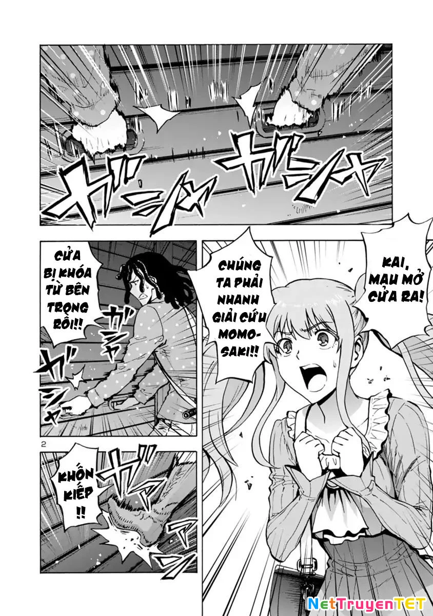 Siêu Đảo Côn Trùng Chapter 2.1 - 3