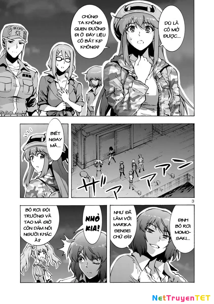 Siêu Đảo Côn Trùng Chapter 2.1 - 4