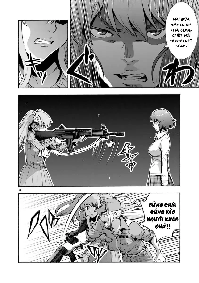 Siêu Đảo Côn Trùng Chapter 2.1 - 5