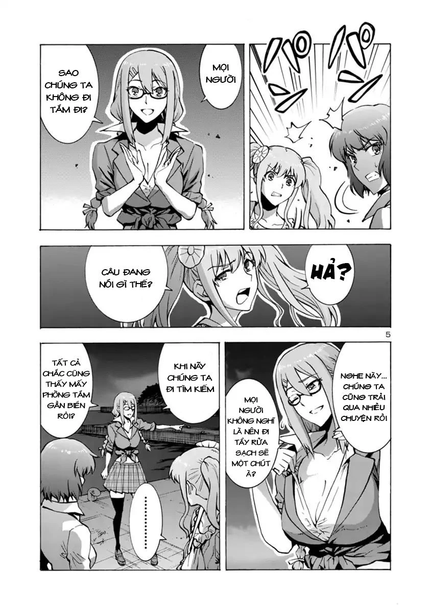 Siêu Đảo Côn Trùng Chapter 2.1 - 6