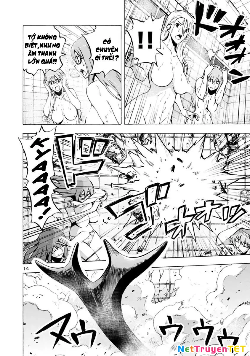 Siêu Đảo Côn Trùng Chapter 2.1 - 15