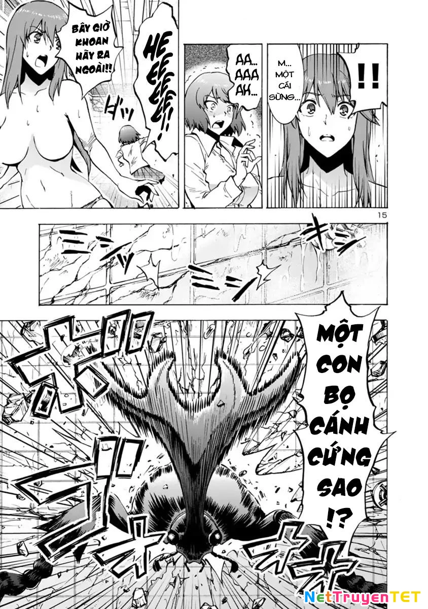 Siêu Đảo Côn Trùng Chapter 2.1 - 16