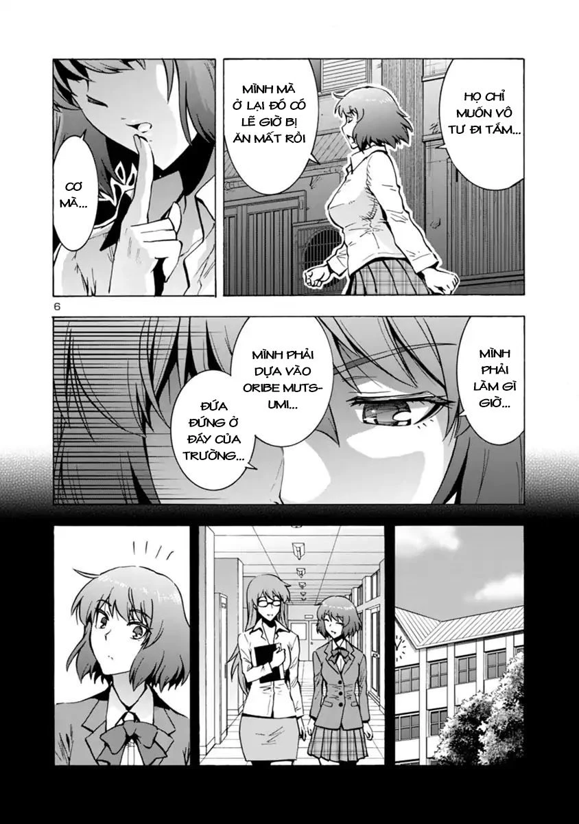 Siêu Đảo Côn Trùng Chapter 2.2 - 6