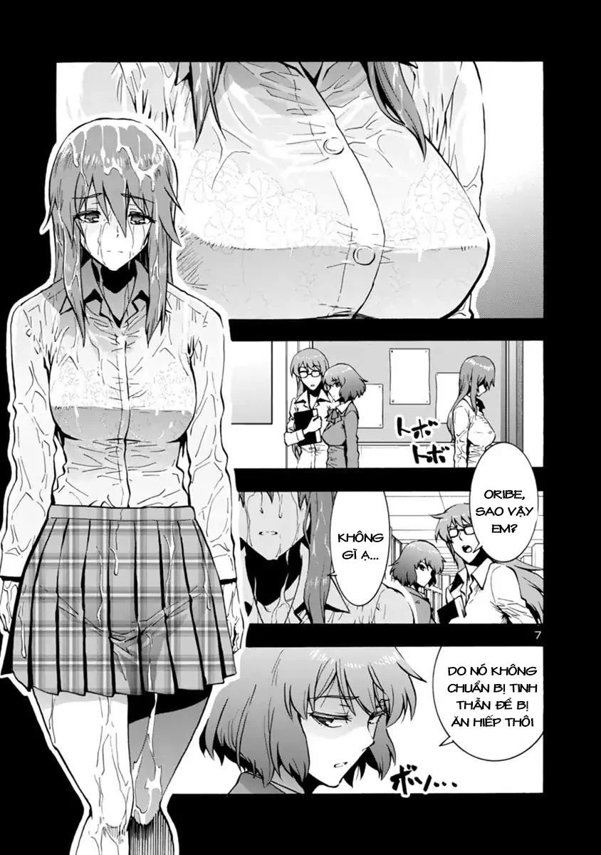 Siêu Đảo Côn Trùng Chapter 2.2 - 7