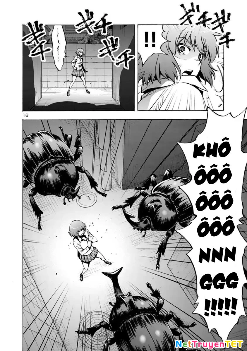 Siêu Đảo Côn Trùng Chapter 2.2 - 14