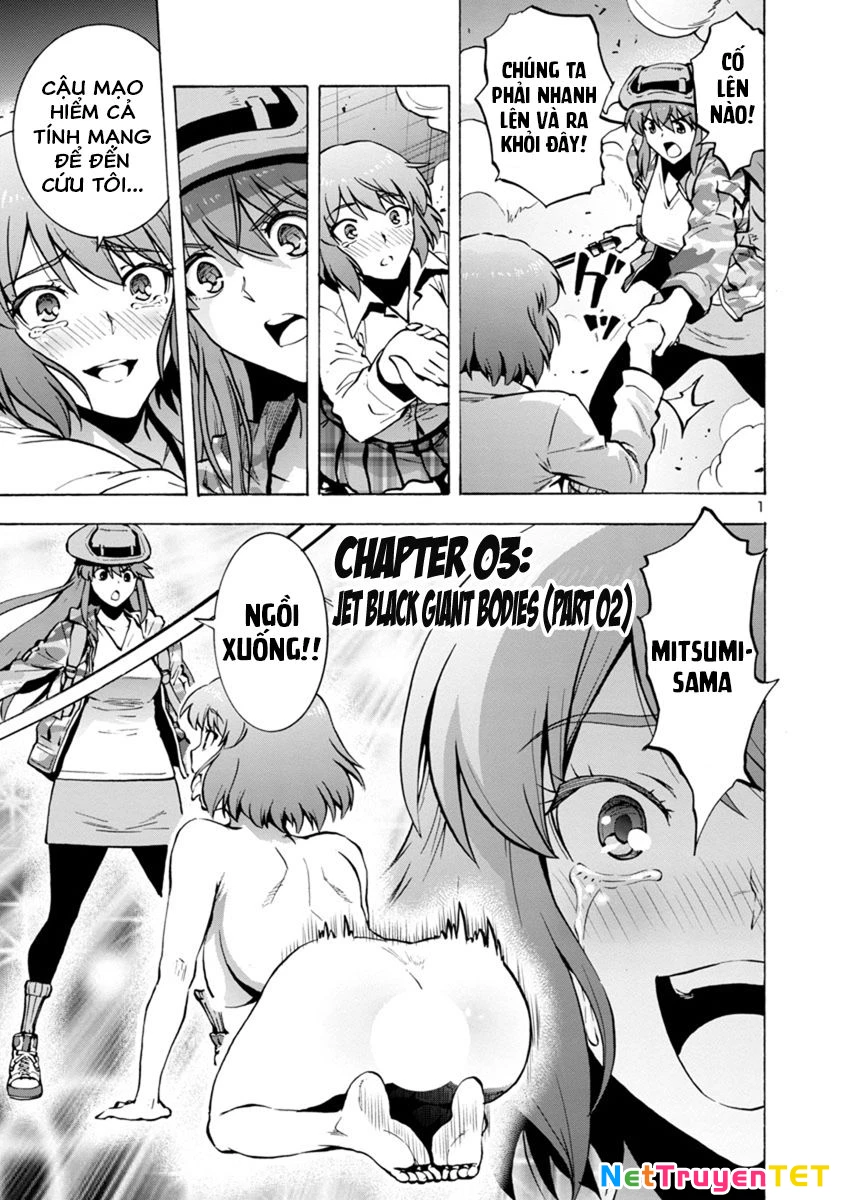 Siêu Đảo Côn Trùng Chapter 3.2 - 3